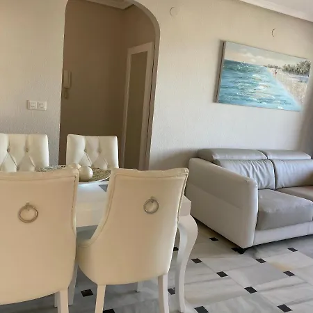 Urbanization On The Front 1-3 Apartment La Cala De Mijas