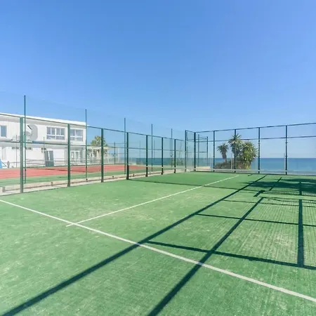 Urbanization On The Front 1-3 * La Cala De Mijas