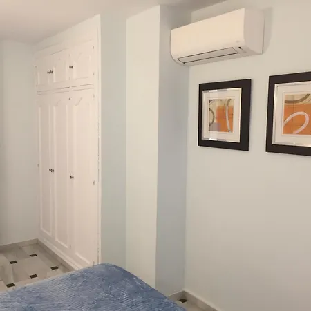 Urbanization On The Front 1-3 Apartment La Cala De Mijas