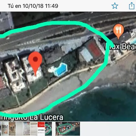 Urbanization On The Front 1-3 La Cala De Mijas