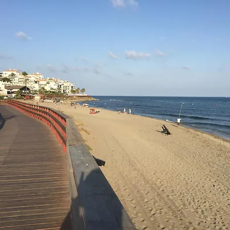 Urbanization On The Front 1-3 Apartment La Cala De Mijas