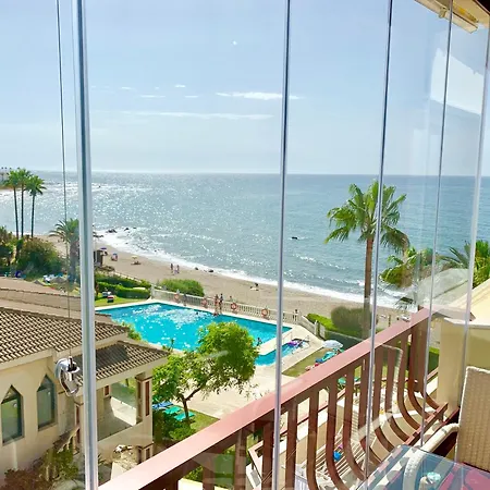 Apartment Urbanization On The Front 1-3 La Cala De Mijas