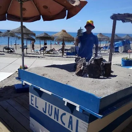 Urbanization On The Front 1-3 Appartement La Cala De Mijas