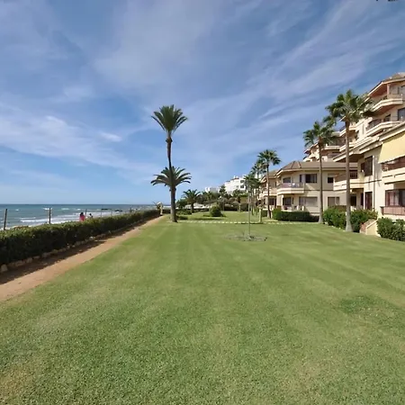 Urbanization On The Front 1-3 * La Cala De Mijas