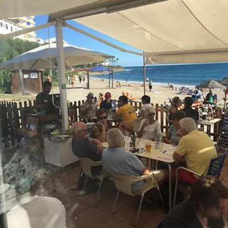 Urbanization On The Front 1-3 * La Cala De Mijas