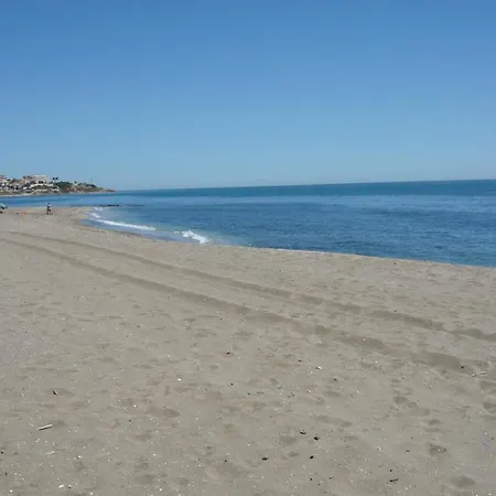 Urbanization On The Front 1-3 La Cala De Mijas